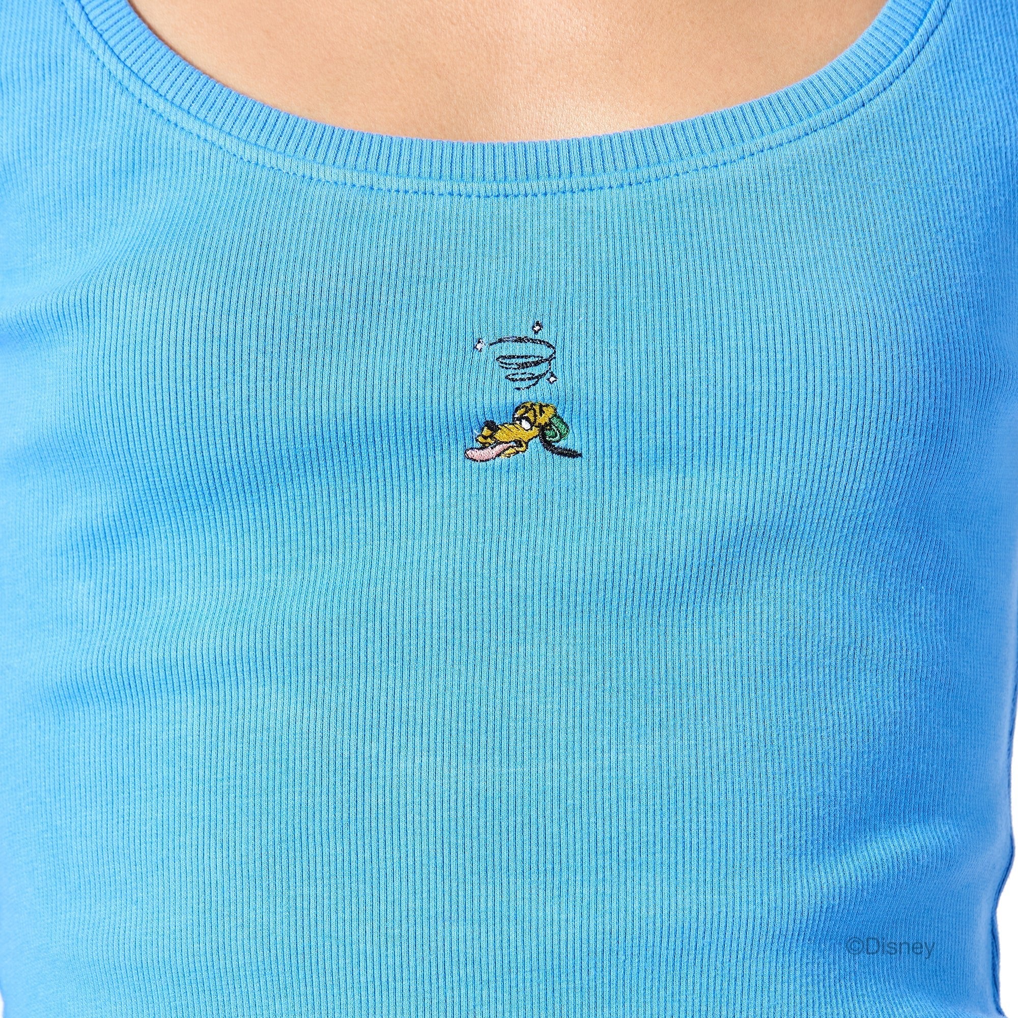 NUDGE TANK TOP - Kanika Goyal Label