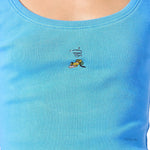 NUDGE TANK TOP - Kanika Goyal Label