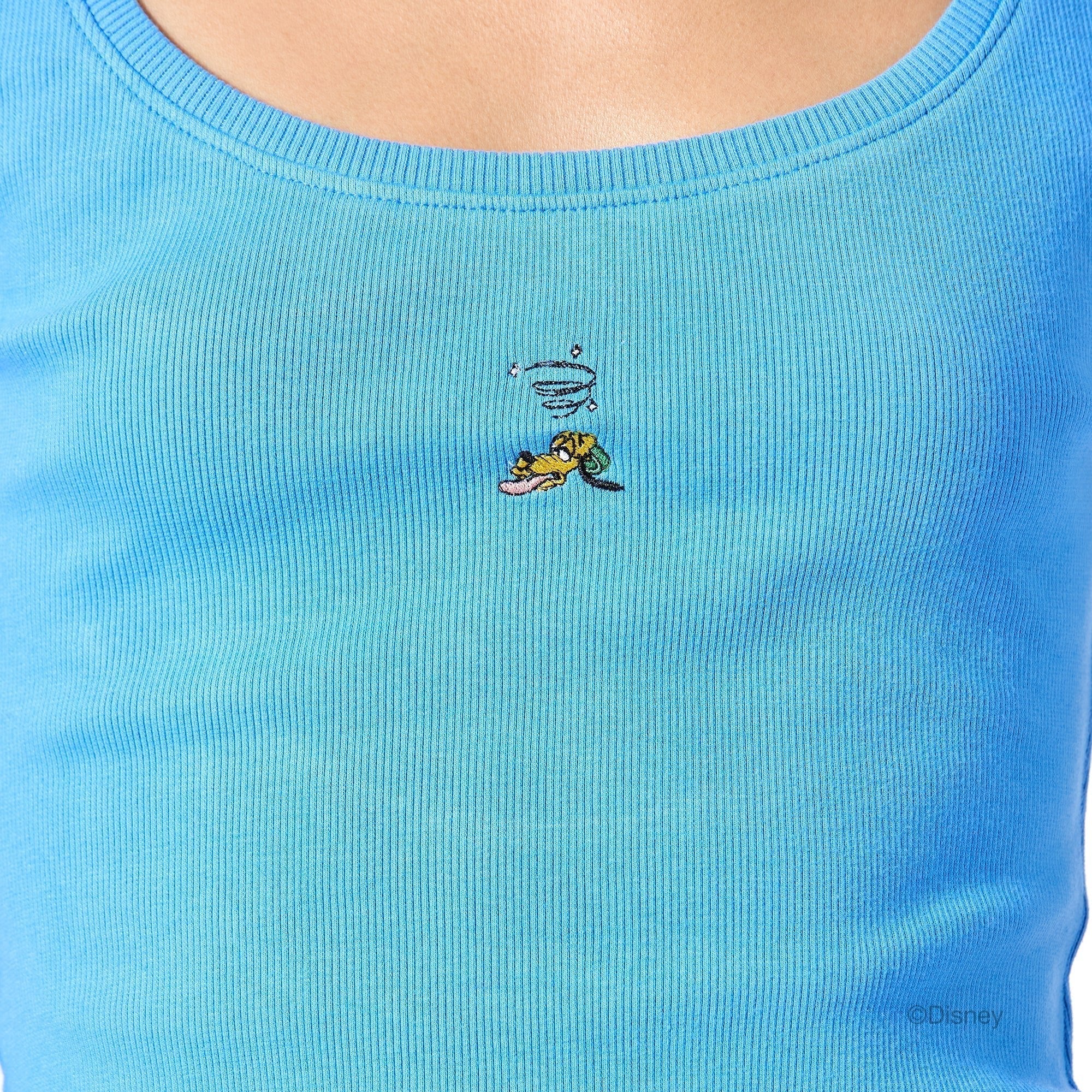 NUDGE TANK TOP - Kanika Goyal Label