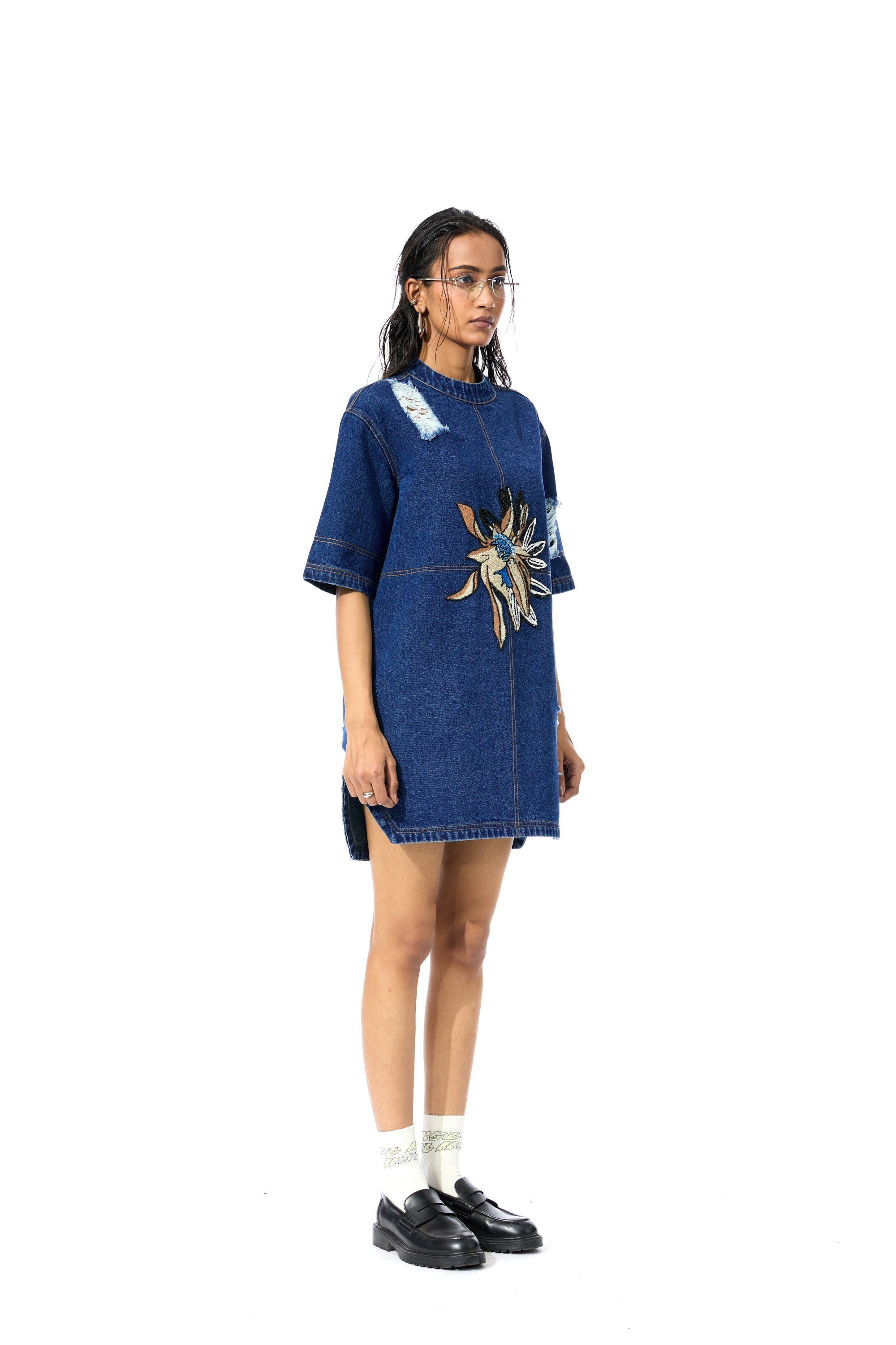 NYX BLOOM' DRESS - Kanika Goyal Label