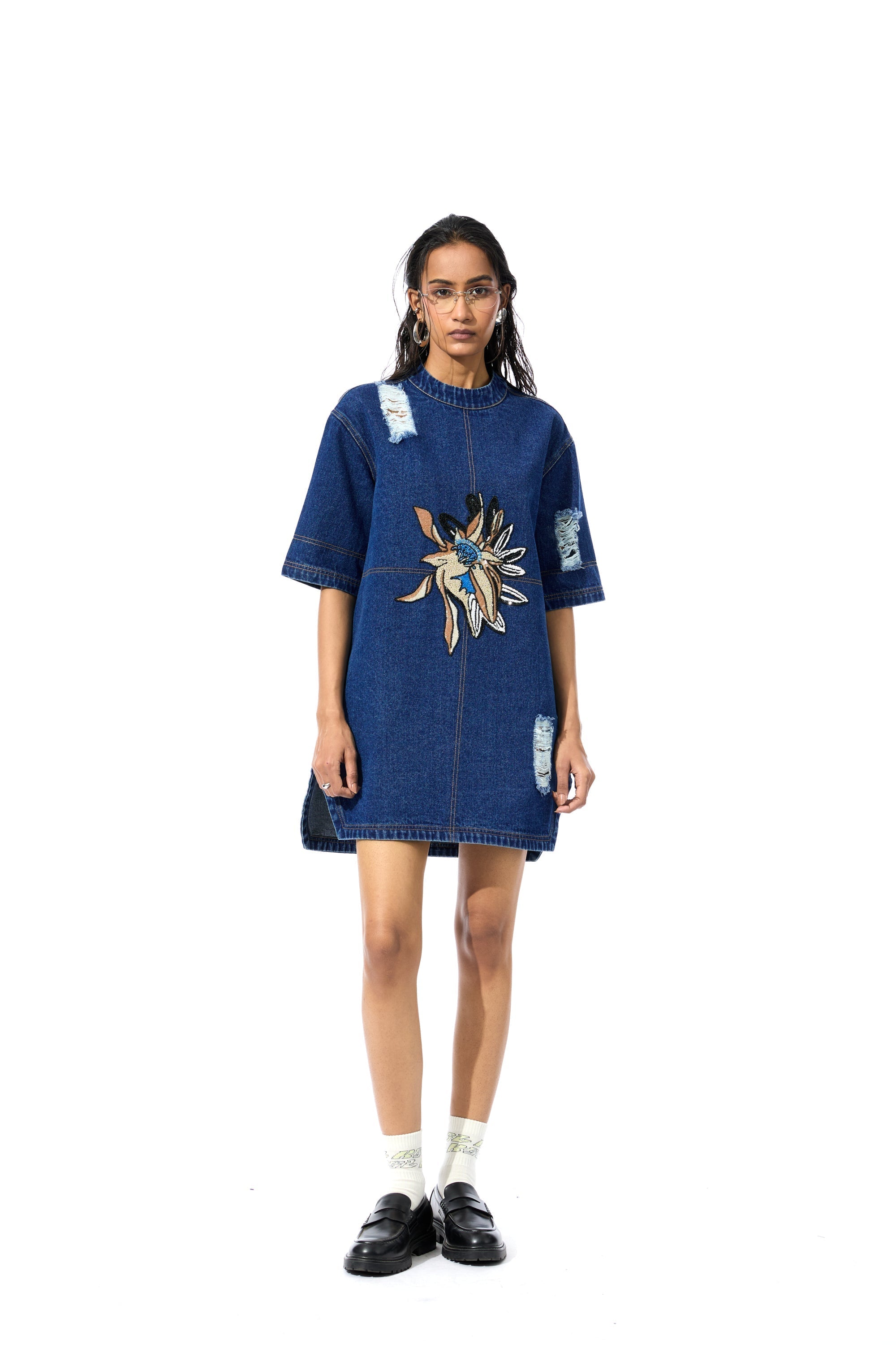 NYX BLOOM' DRESS - Kanika Goyal Label