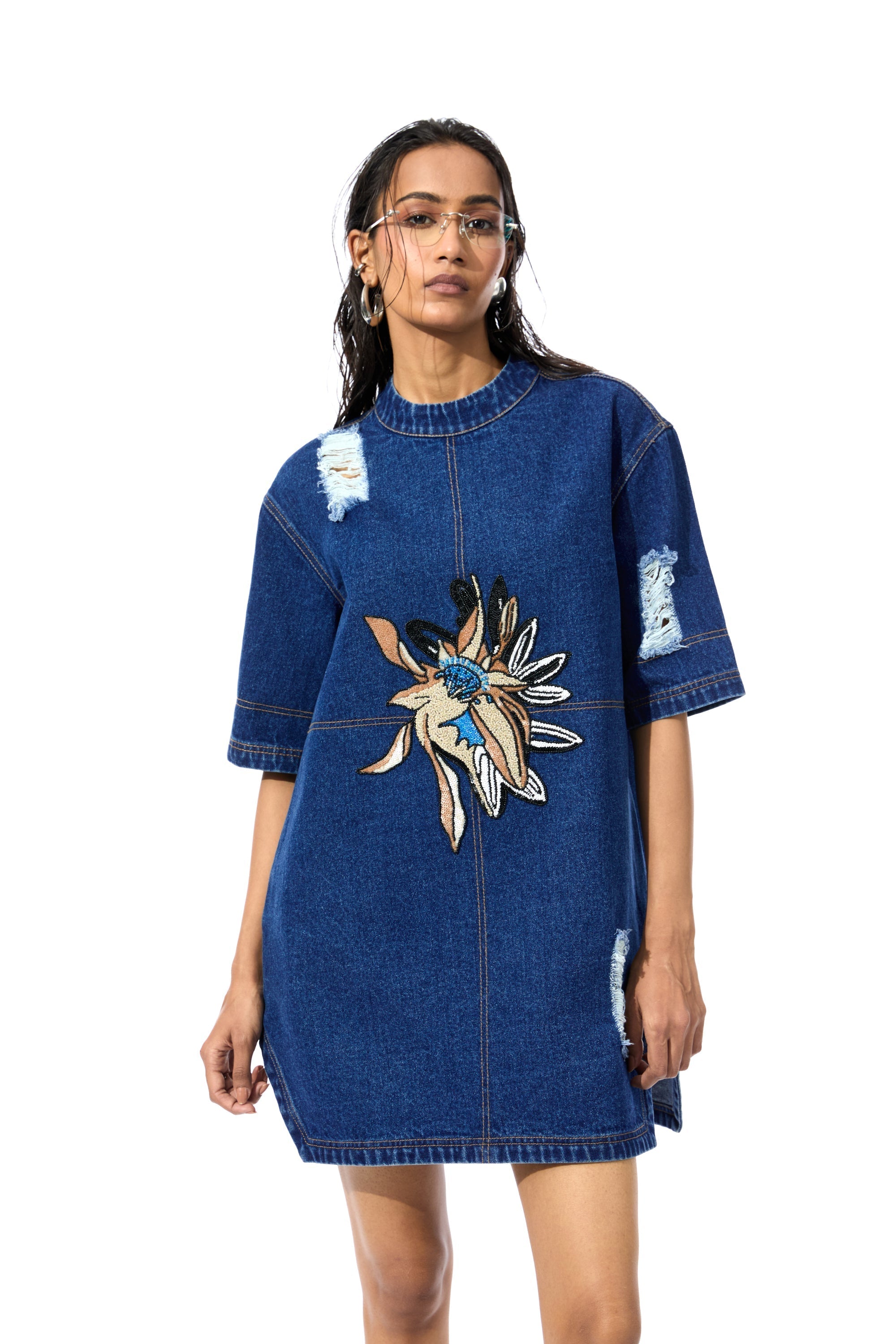 NYX BLOOM' DRESS - Kanika Goyal Label