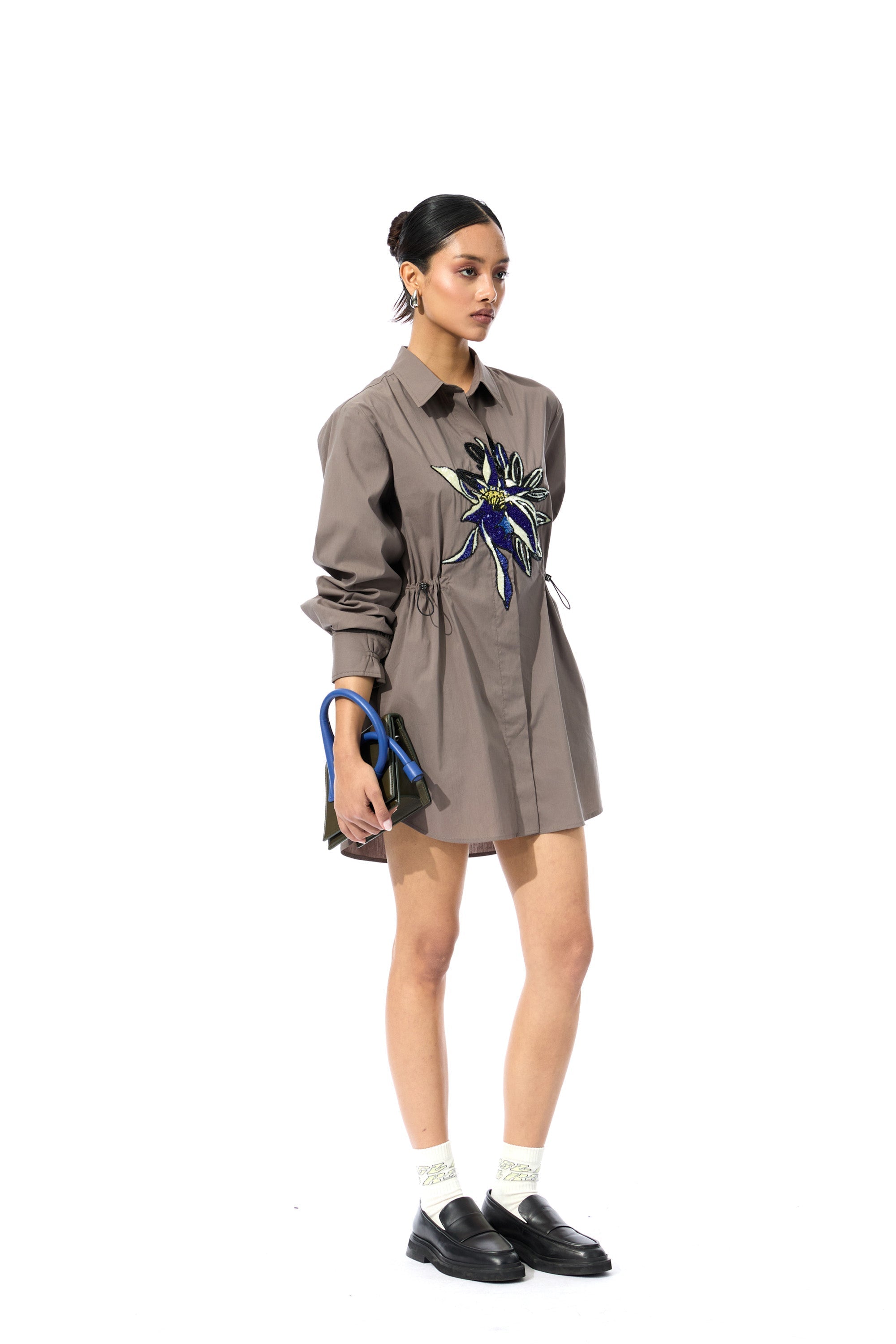 NYX BLOOM' DRESS - Kanika Goyal Label