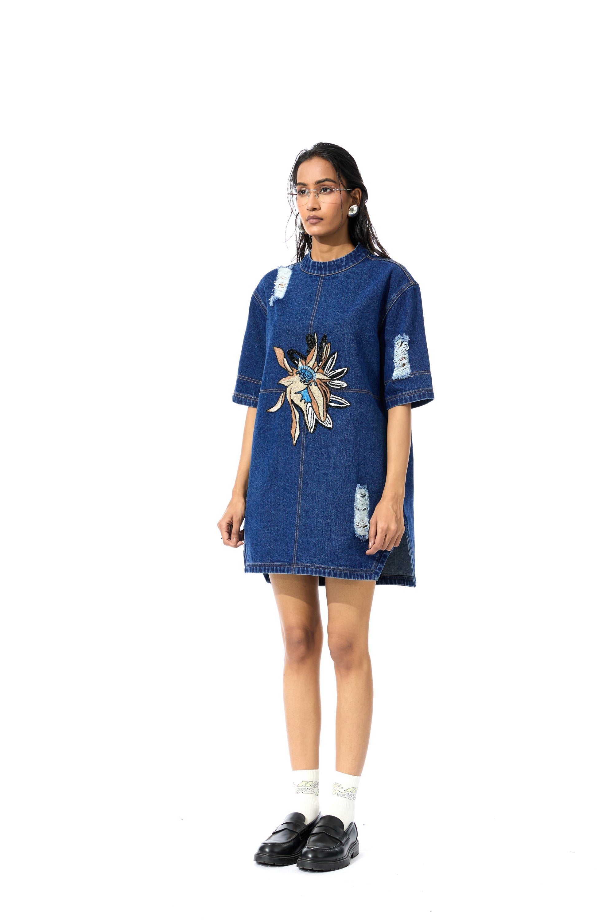 NYX BLOOM' DRESS - Kanika Goyal Label