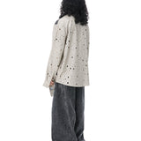 ONYX' DENIM PANTS - Kanika Goyal Label