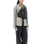 ONYX DENIM PANTS - Kanika Goyal Label