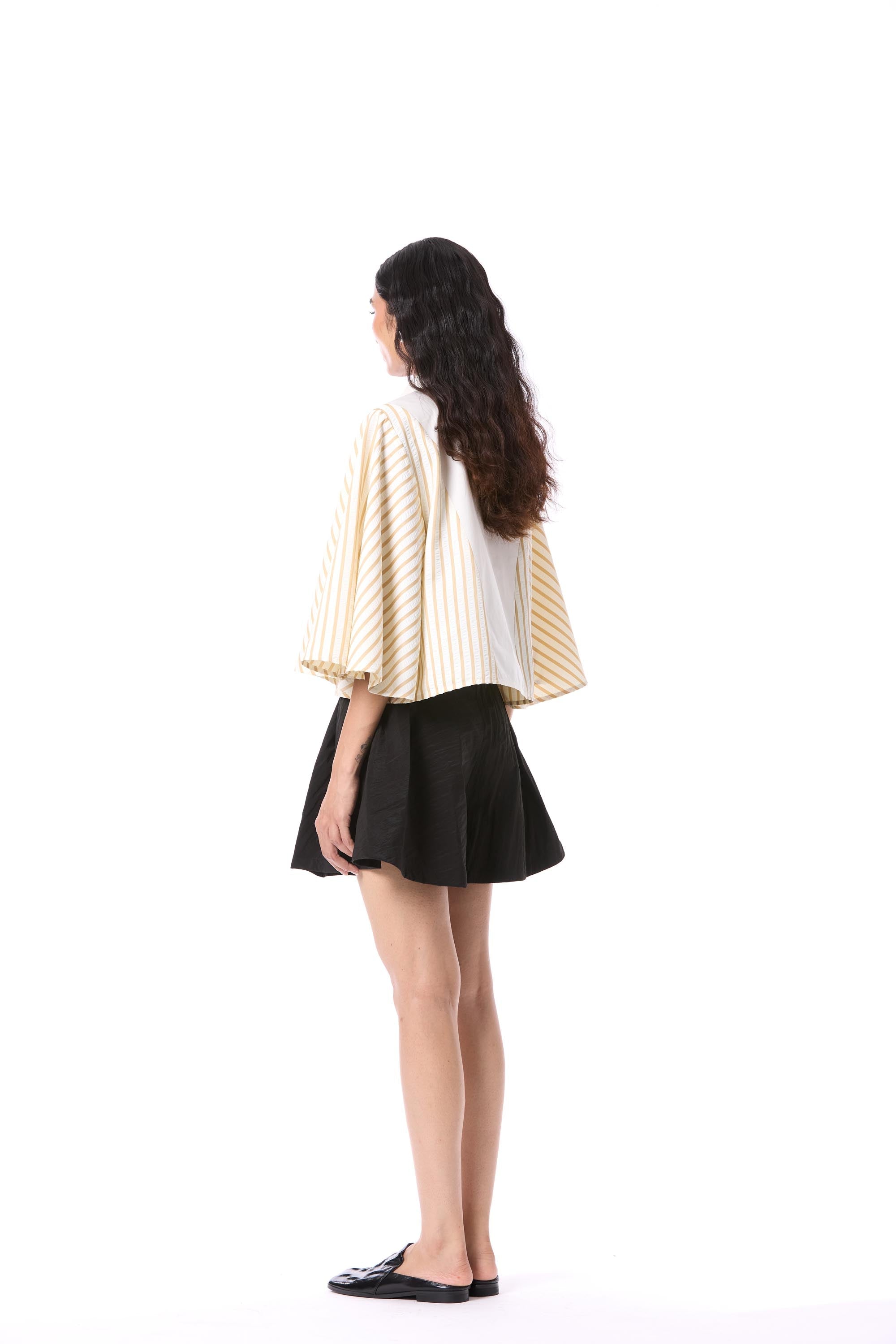 OPAL THORN' EMBELLISHED SHIRT - Kanika Goyal Label