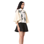 OPAL THORN' EMBELLISHED SHIRT - Kanika Goyal Label