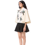 OPAL THORN' EMBELLISHED SHIRT - Kanika Goyal Label