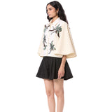 OPAL THORN' EMBELLISHED SHIRT - Kanika Goyal Label