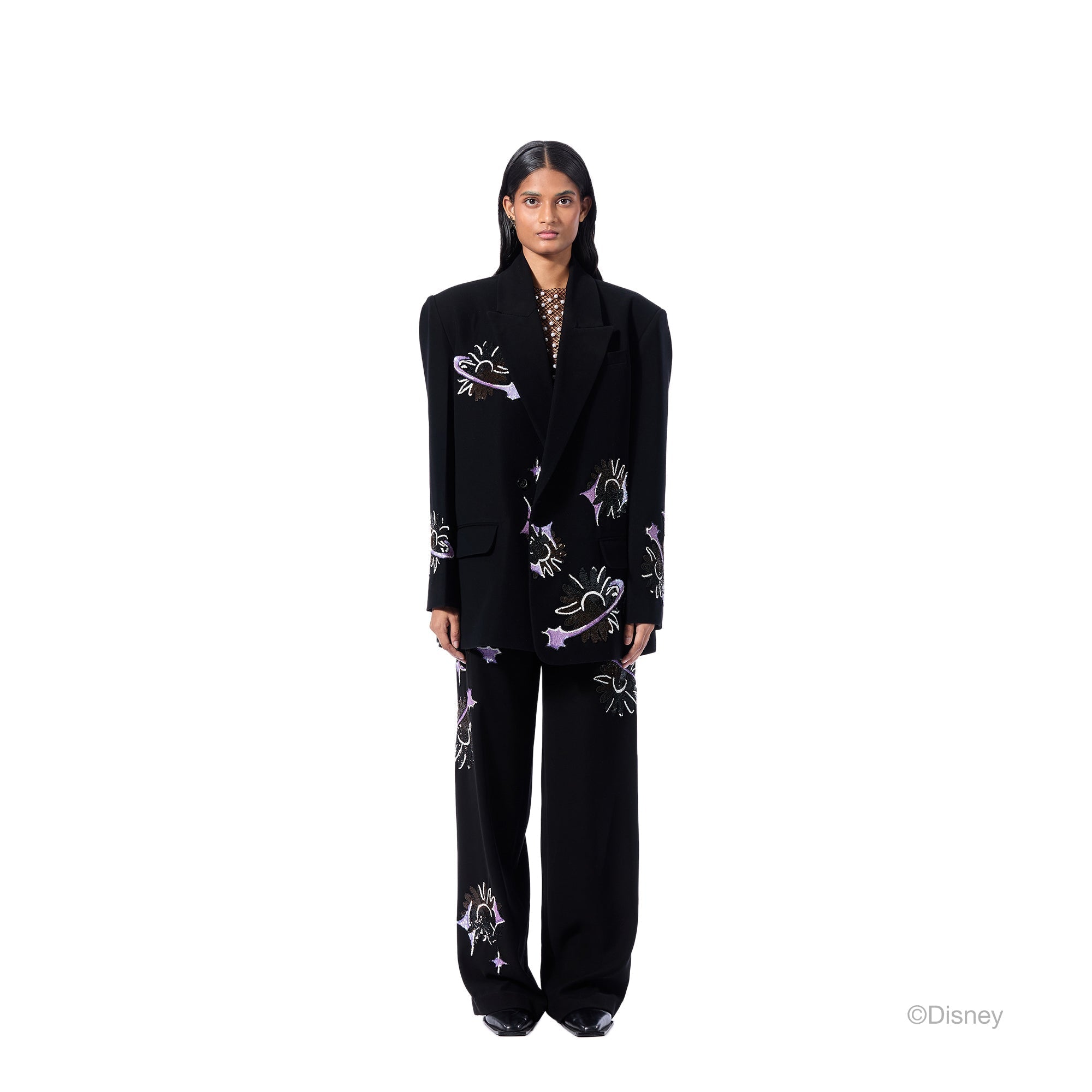 ORBIT WALTZ' BLAZER - Kanika Goyal Label