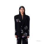 ORBIT WALTZ' BLAZER - Kanika Goyal Label