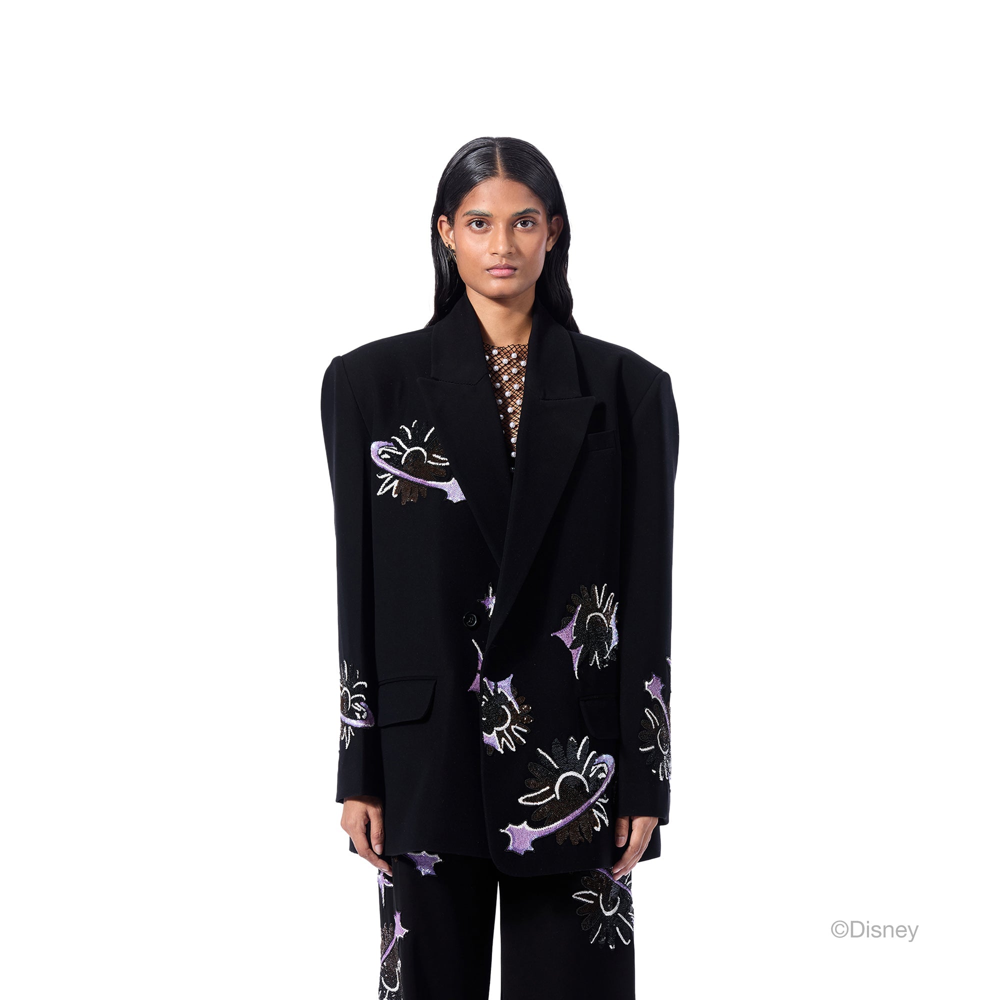 ORBIT WALTZ' BLAZER - Kanika Goyal Label