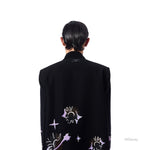 ORBIT WALTZ' BLAZER - Kanika Goyal Label