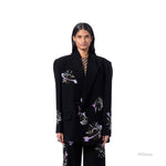 ORBIT WALTZ' BLAZER - Kanika Goyal Label