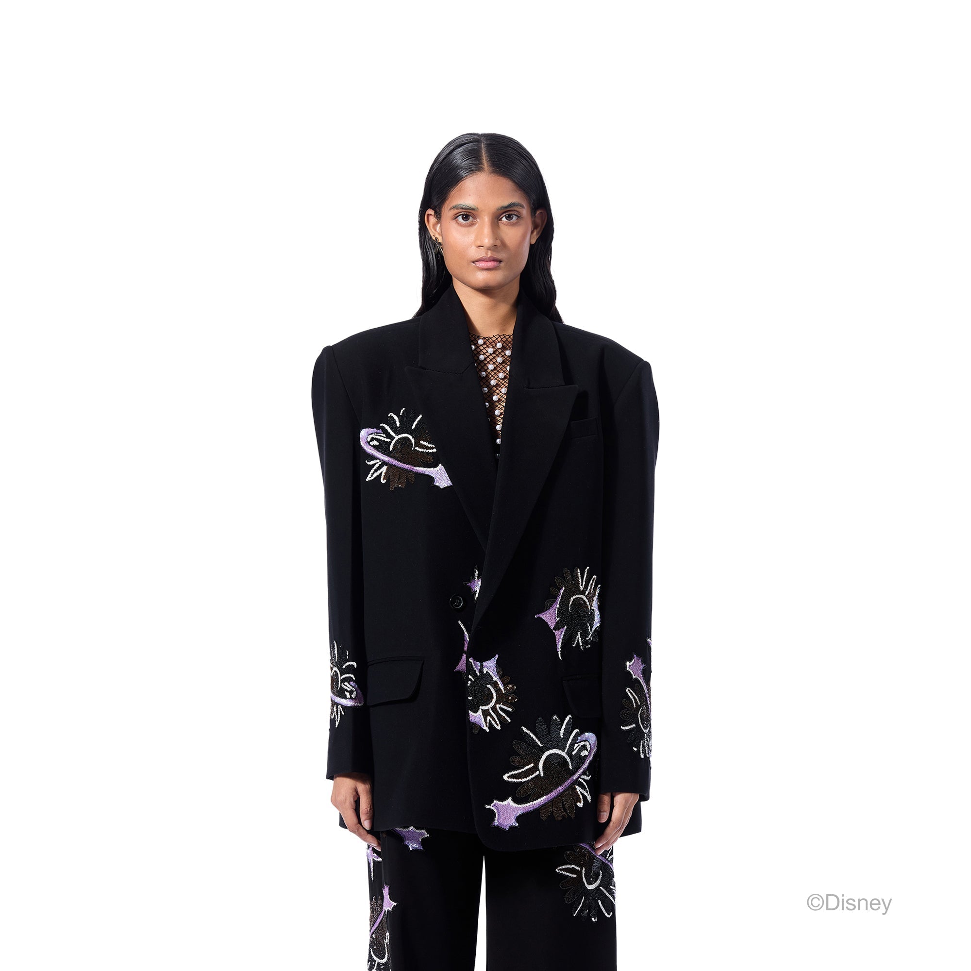 ORBIT WALTZ' BLAZER - Kanika Goyal Label