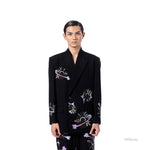 ORBIT WALTZ' BLAZER - Kanika Goyal Label