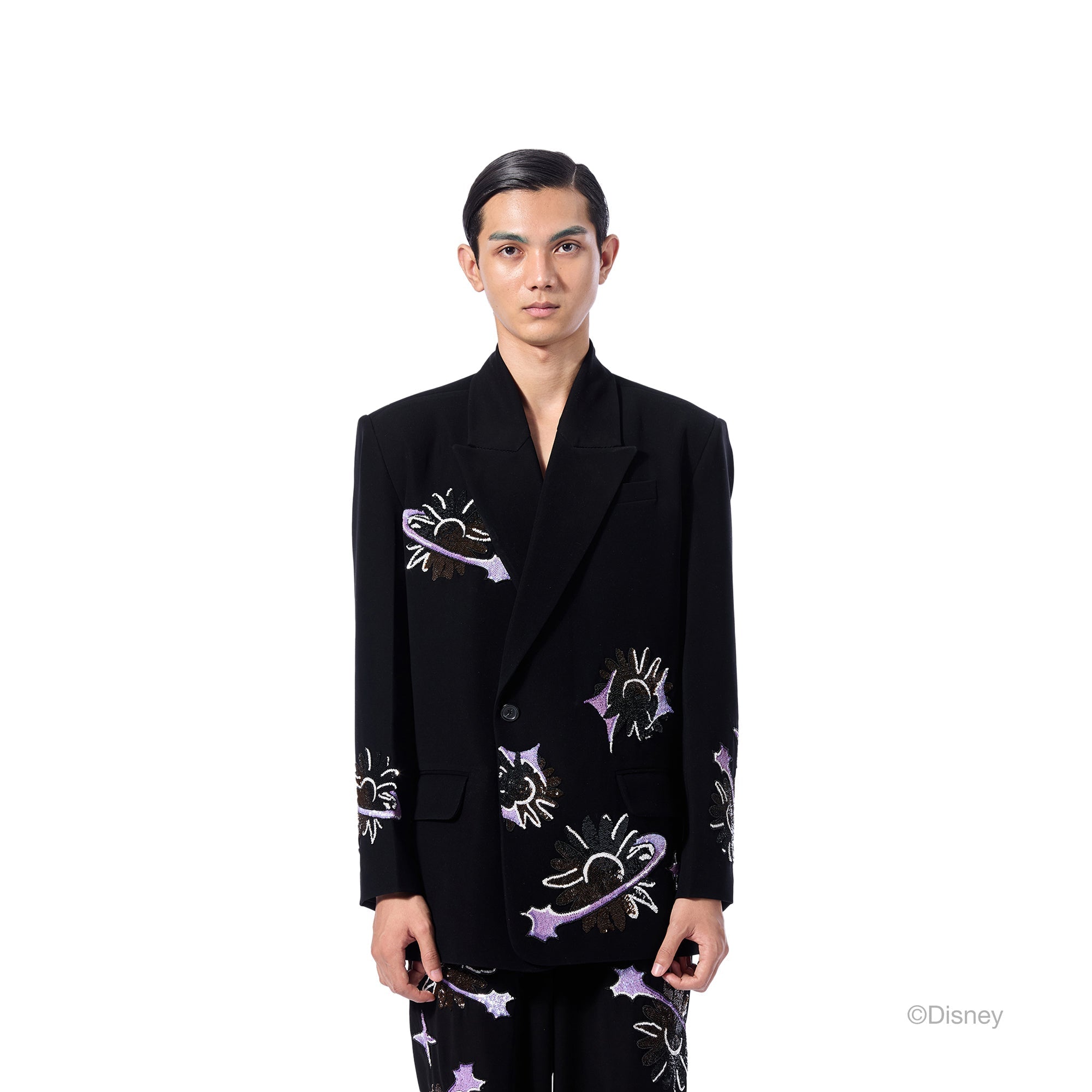 ORBIT WALTZ' BLAZER - Kanika Goyal Label