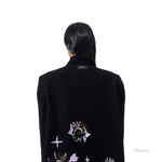 ORBIT WALTZ' BLAZER - Kanika Goyal Label