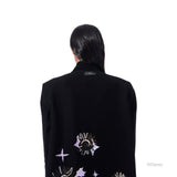 ORBIT WALTZ' BLAZER - Kanika Goyal Label