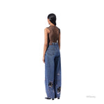 ORBIT WALTZ' PANTS - Kanika Goyal Label