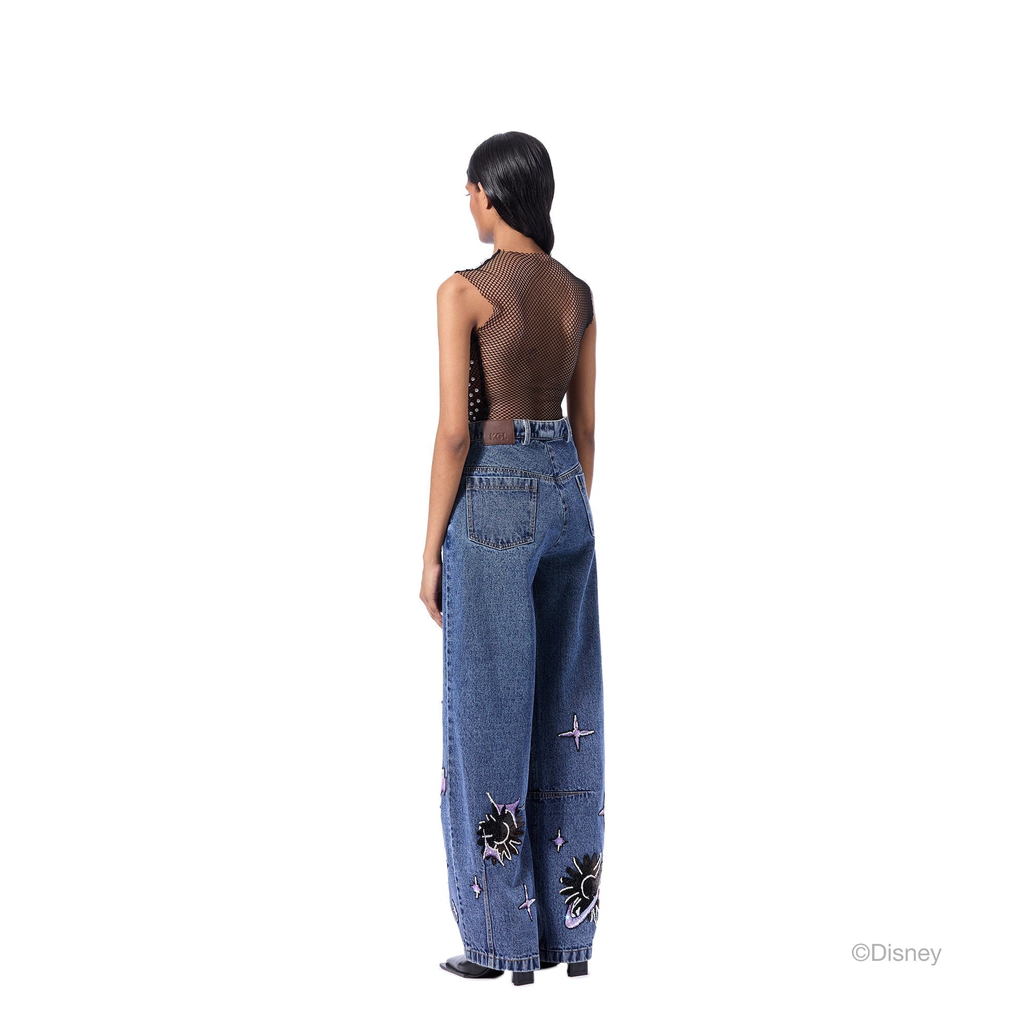 ORBIT WALTZ' PANTS - Kanika Goyal Label