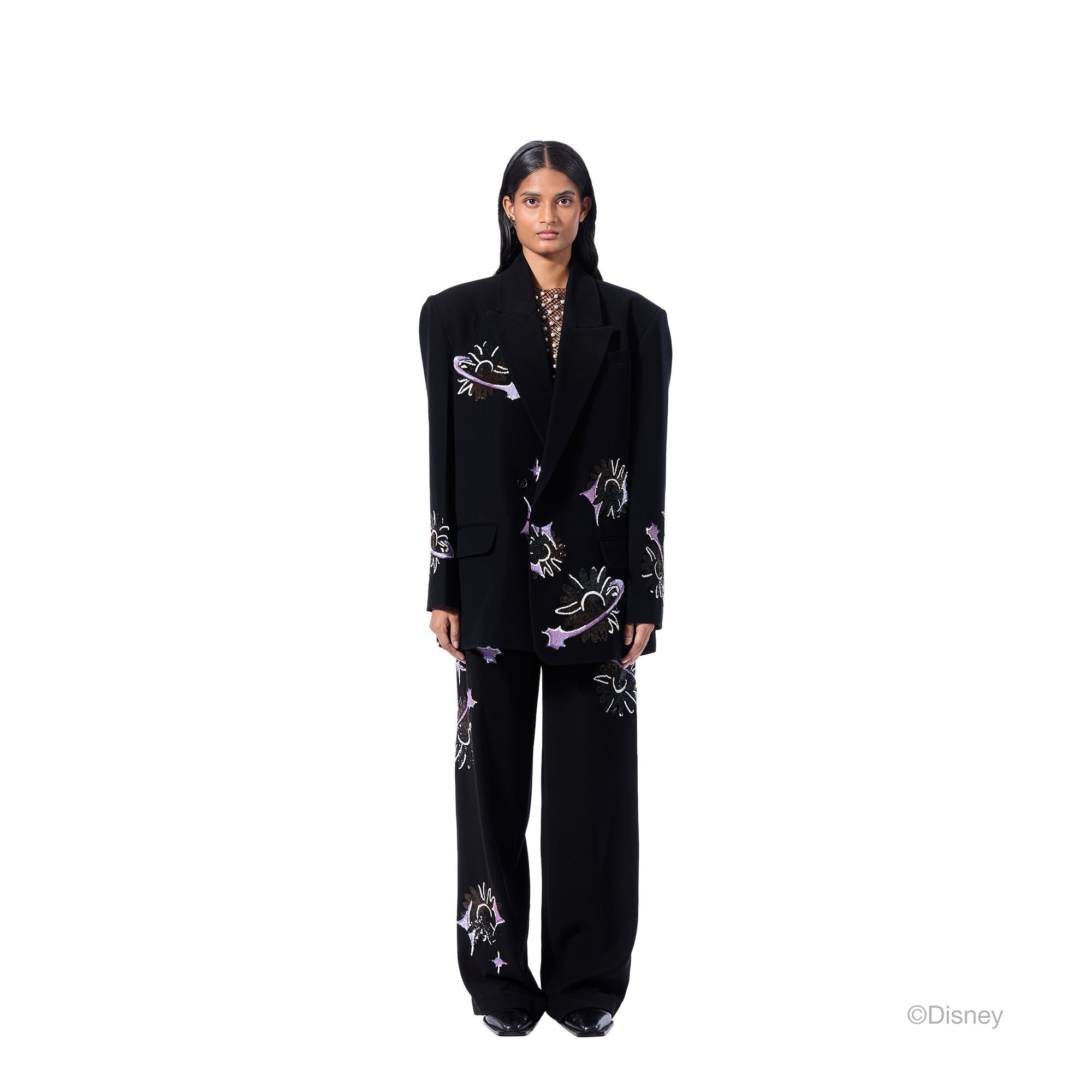 ORBIT WALTZ' PANTS - Kanika Goyal Label