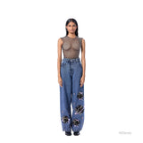 ORBIT WALTZ' PANTS - Kanika Goyal Label