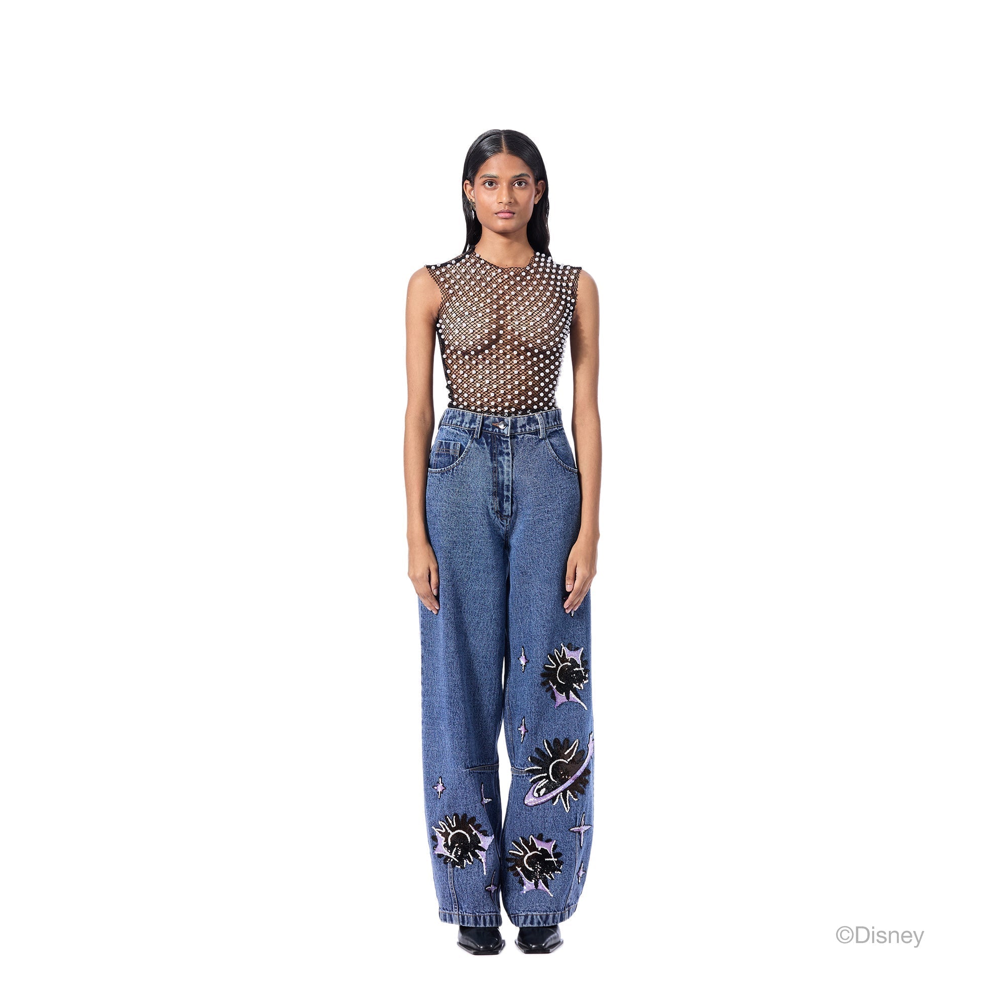 ORBIT WALTZ' PANTS - Kanika Goyal Label