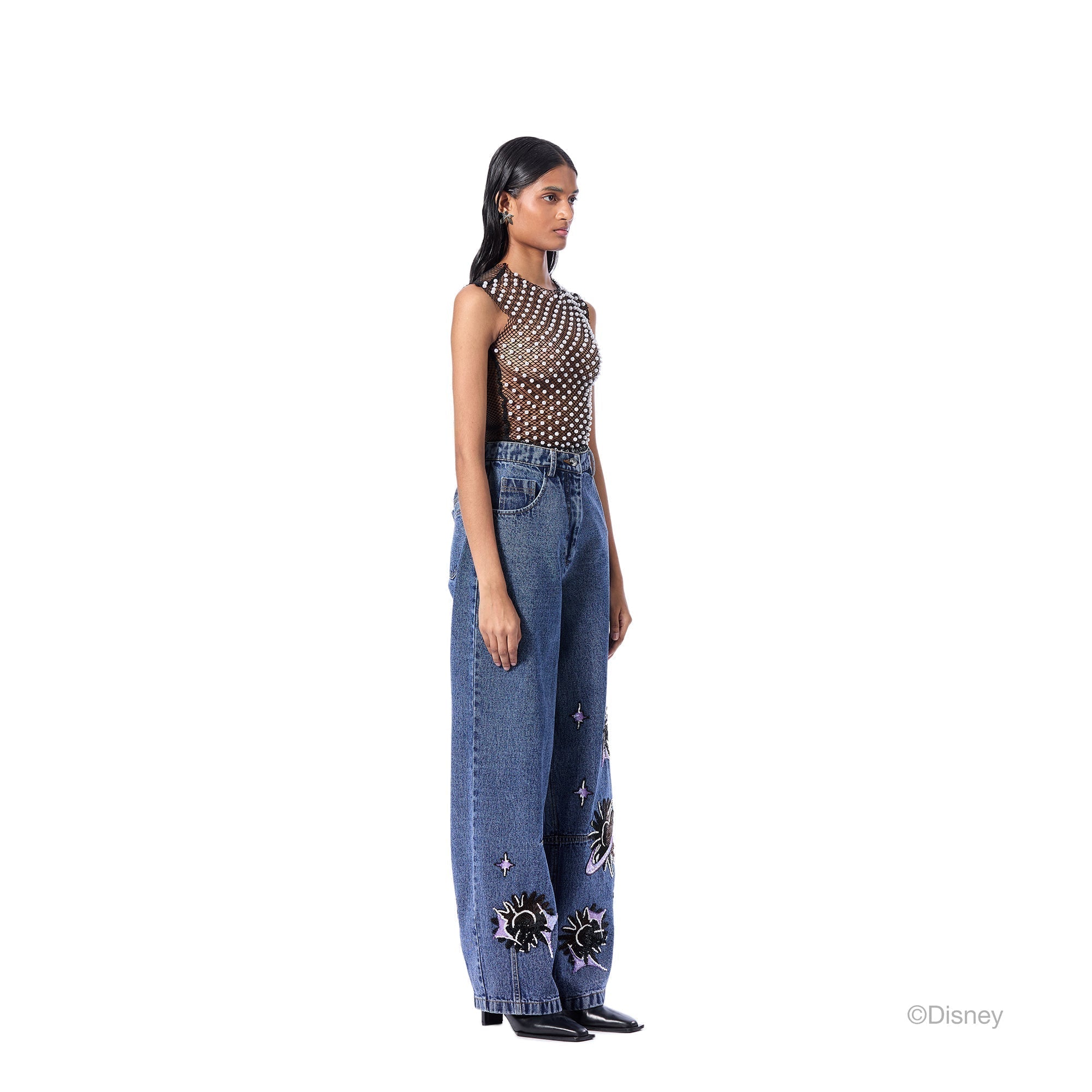 ORBIT WALTZ' PANTS - Kanika Goyal Label
