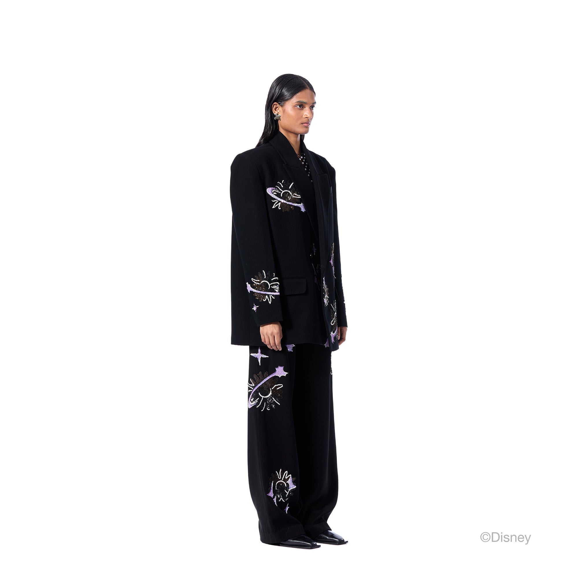 ORBIT WALTZ' PANTS - Kanika Goyal Label