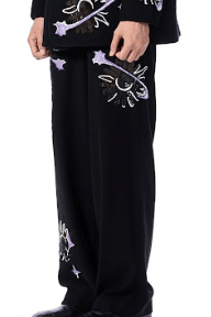 ORBIT WALTZ' PANTS - Kanika Goyal Label