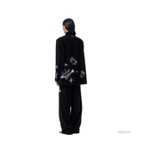 ORBIT WALTZ' PANTS - Kanika Goyal Label