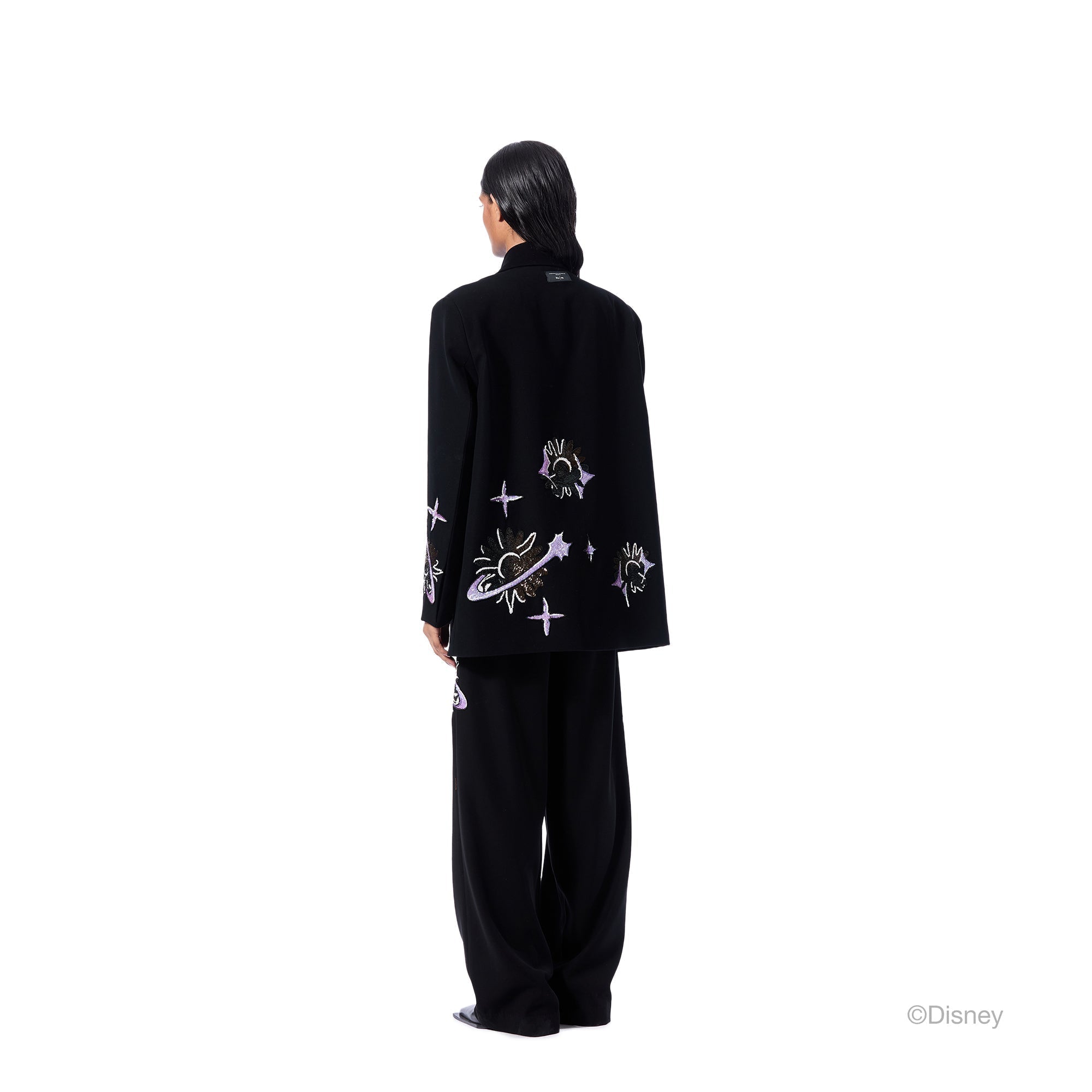 ORBIT WALTZ' PANTS - Kanika Goyal Label