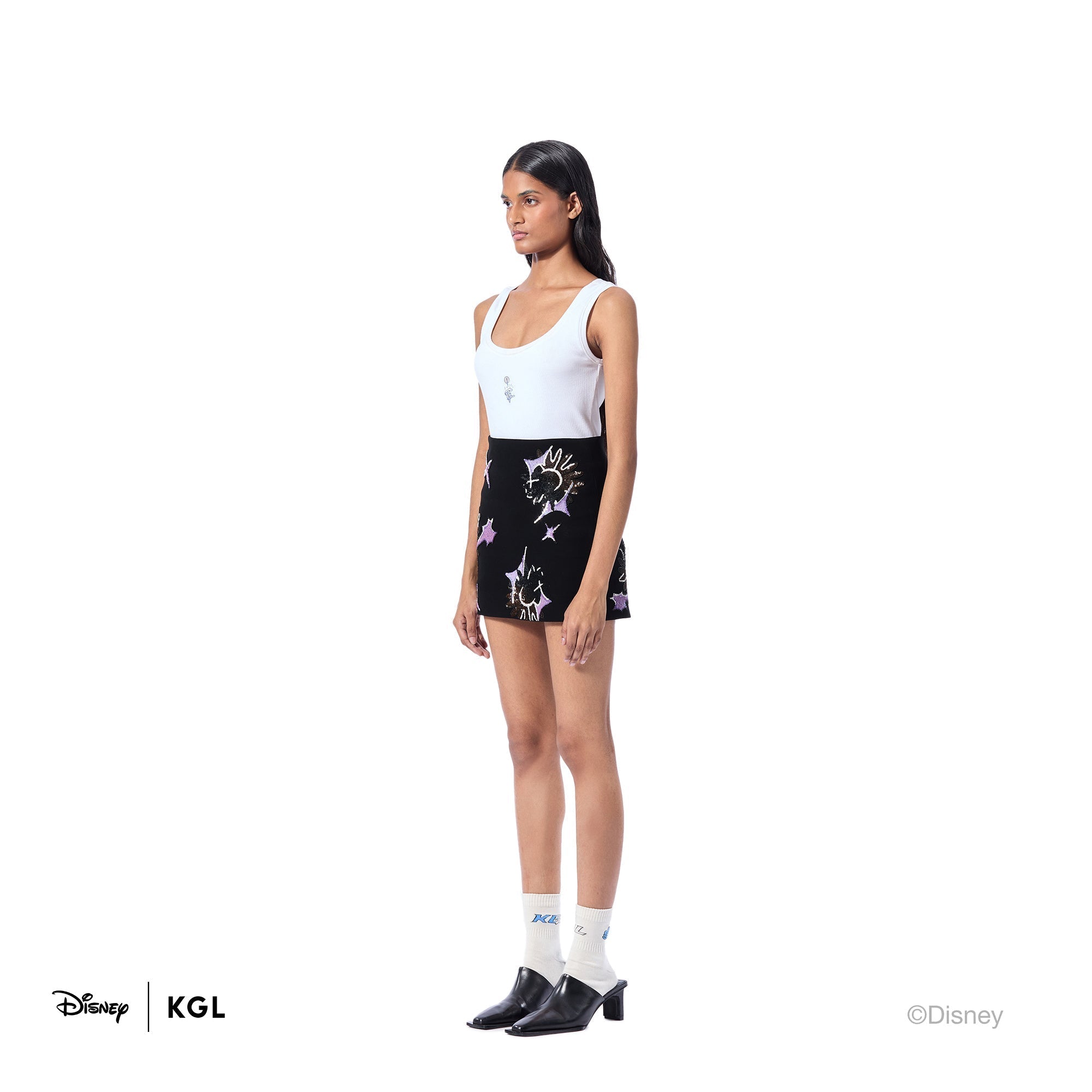 ORBIT WALTZ' SKIRT - Kanika Goyal Label