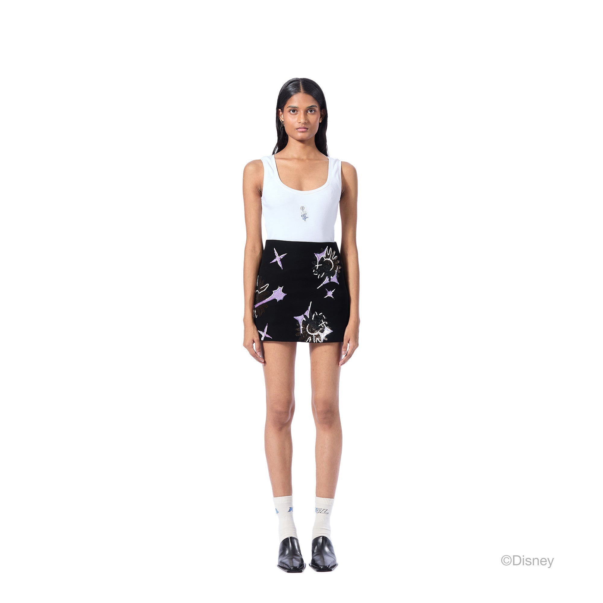 ORBIT WALTZ' SKIRT - Kanika Goyal Label