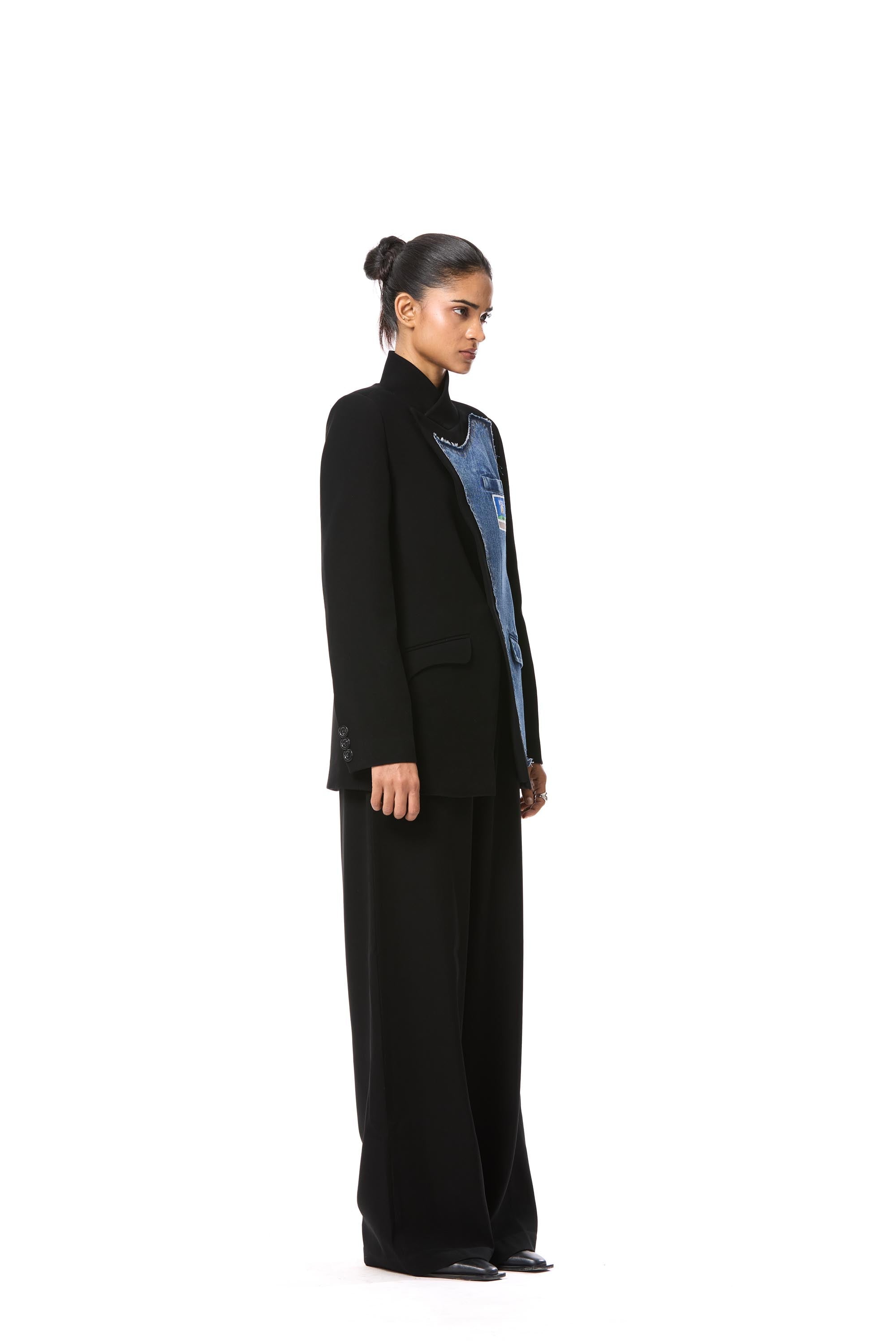 'ORIEL' BLAZER - Kanika Goyal Label