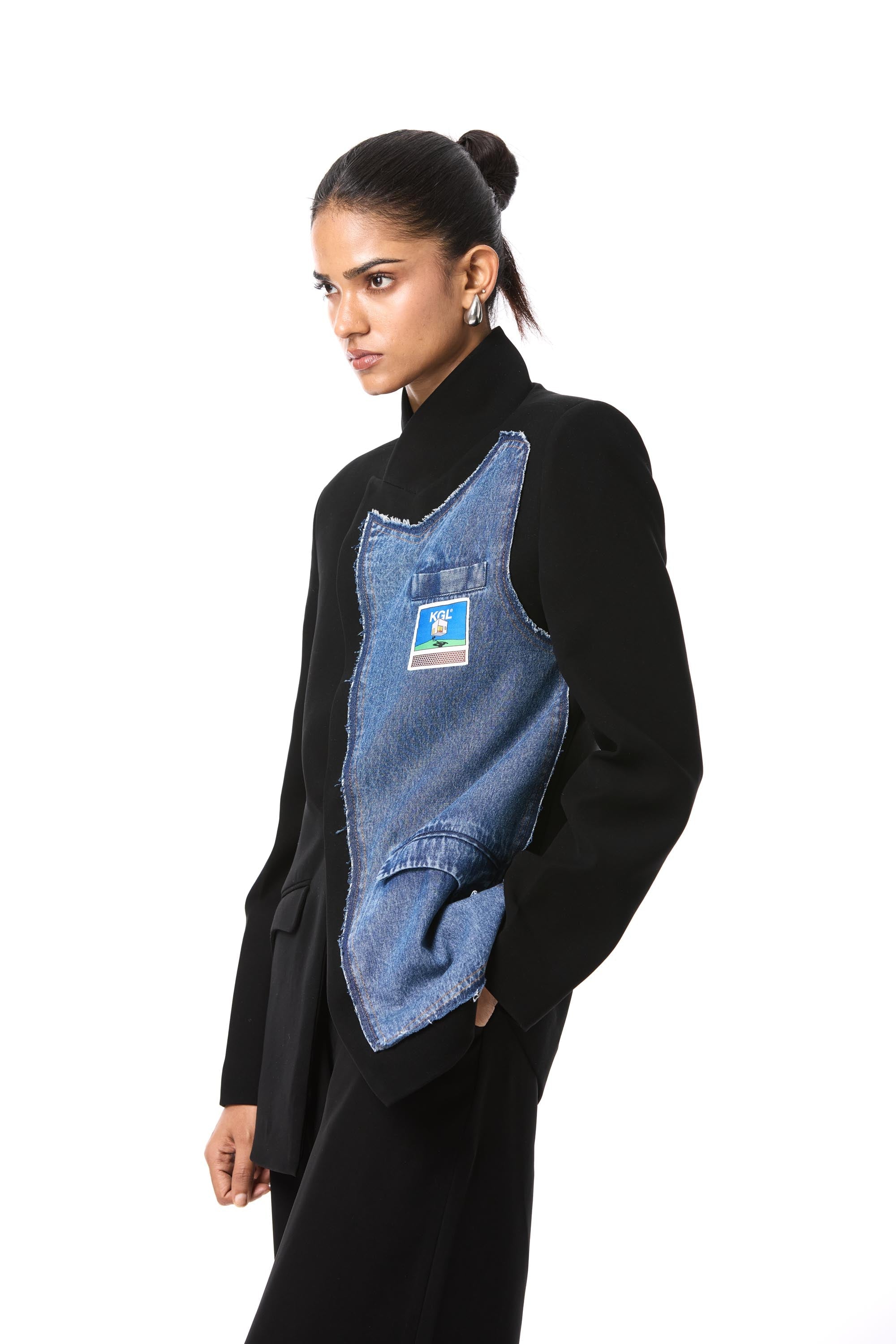 'ORIEL' BLAZER - Kanika Goyal Label