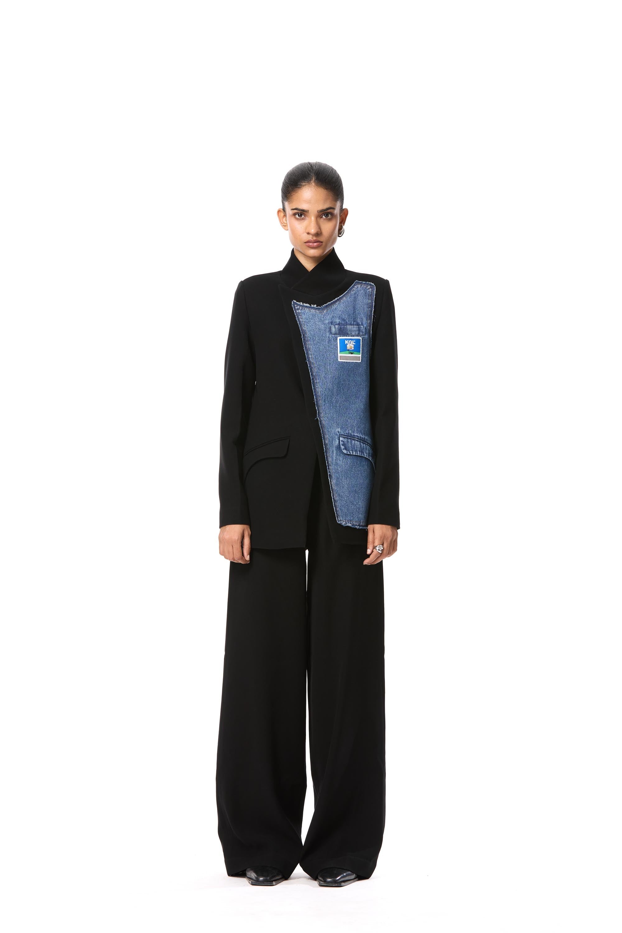 'ORIEL' BLAZER - Kanika Goyal Label