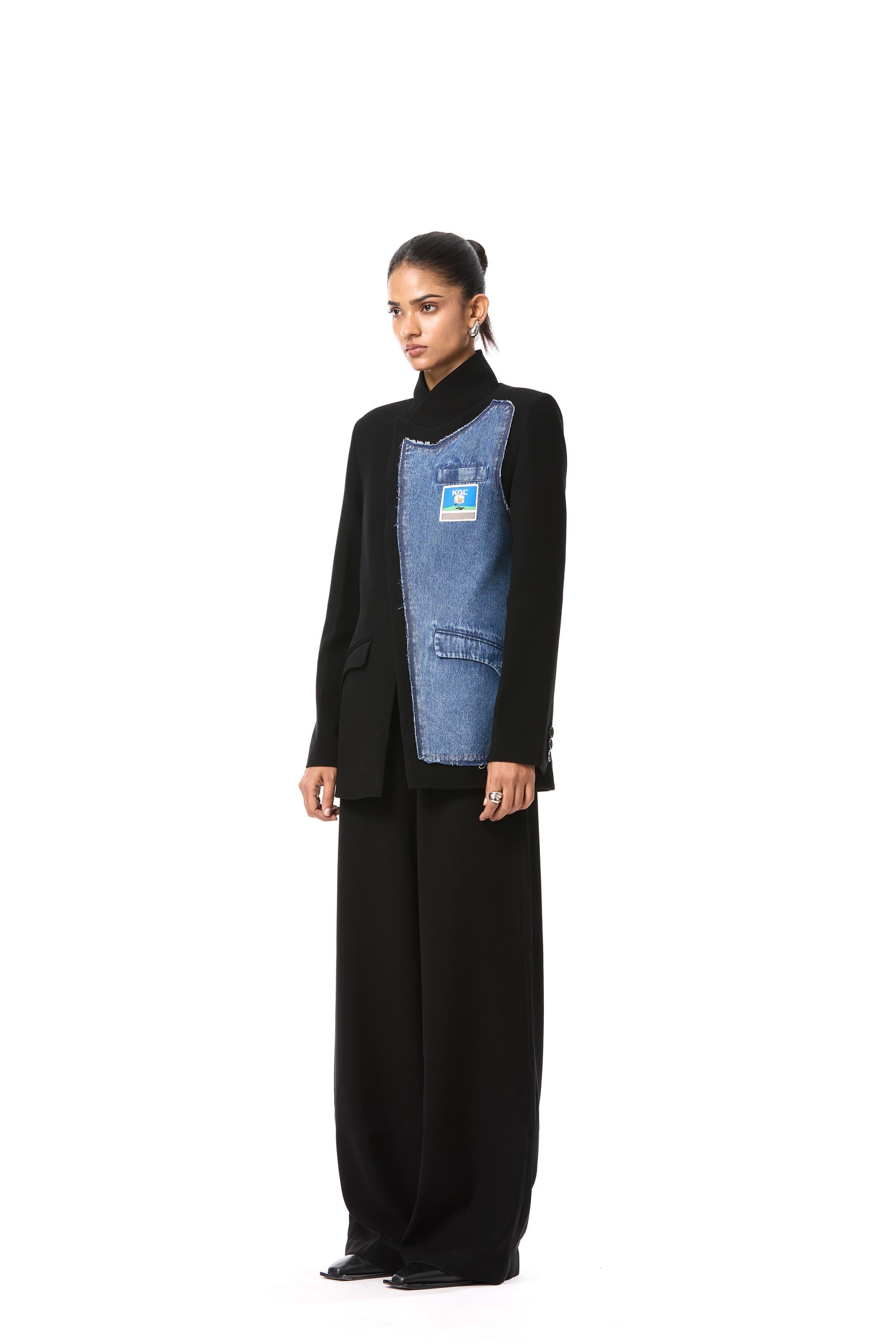 'ORIEL' BLAZER - Kanika Goyal Label