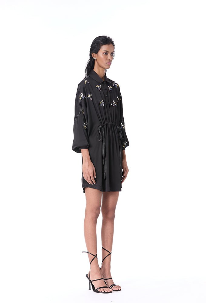 ORIN' EMBELLISHED DRESS - Kanika Goyal Label