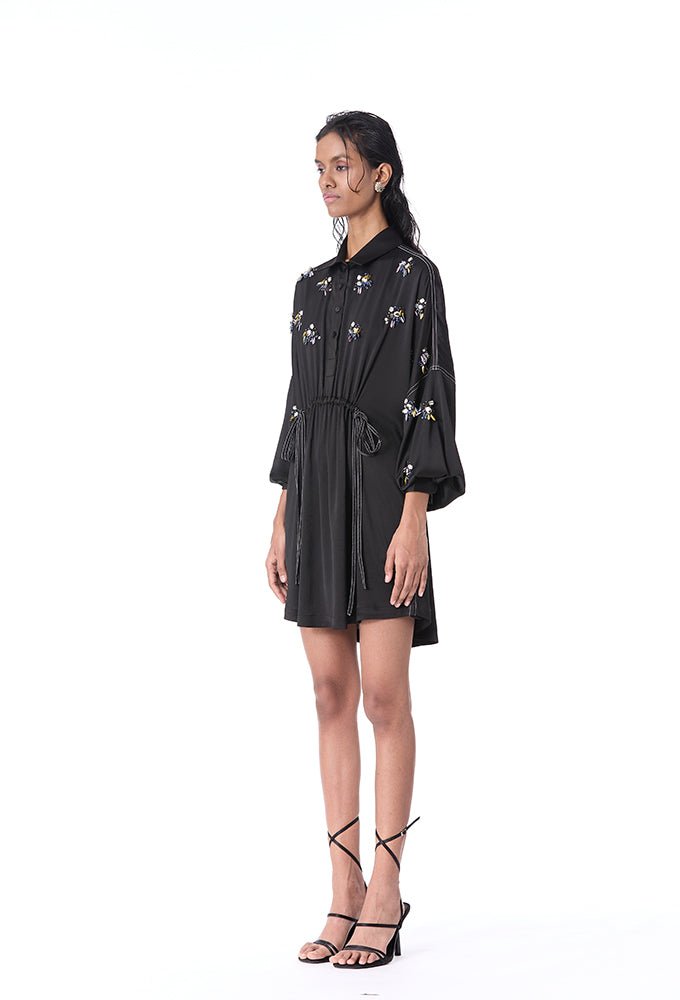 ORIN' EMBELLISHED DRESS - Kanika Goyal Label