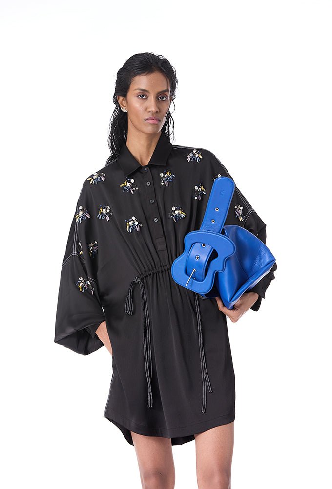 ORIN' EMBELLISHED DRESS - Kanika Goyal Label