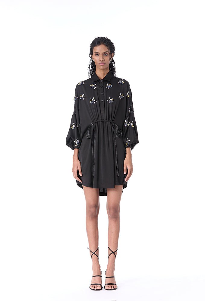 ORIN' EMBELLISHED DRESS - Kanika Goyal Label