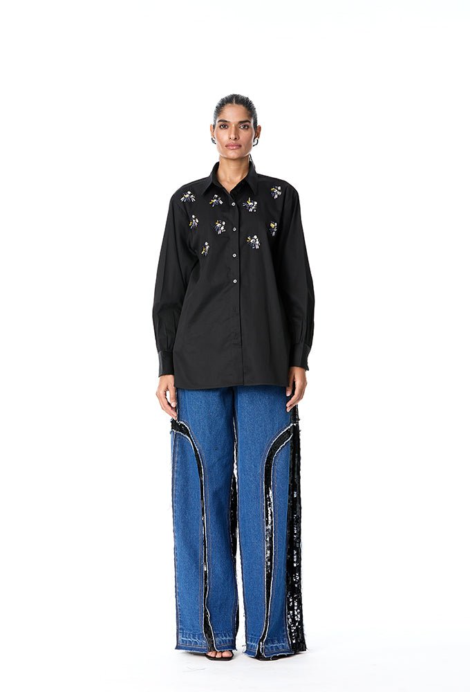 ORIN' shirt - Kanika Goyal Label