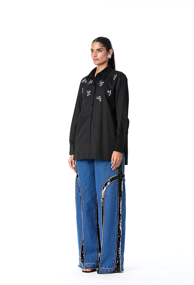 ORIN' shirt - Kanika Goyal Label