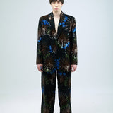 ORION Embellished Trousers - Kanika Goyal Label