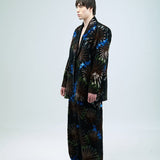 ORION Embellished Trousers - Kanika Goyal Label