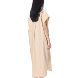 ORLISSE' EMBELLISHED SHIRT DRESS - Kanika Goyal Label