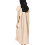 ORLISSE' EMBELLISHED SHIRT DRESS - Kanika Goyal Label
